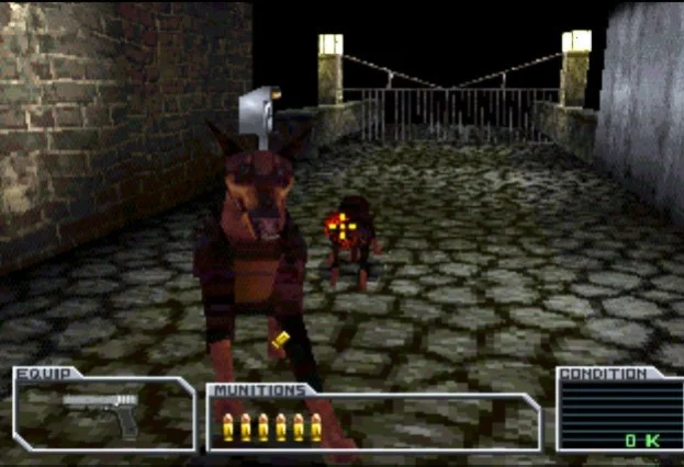 Resident Evil: Survivor Resident Evil: Survivor