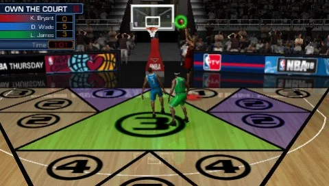 NBA 08
