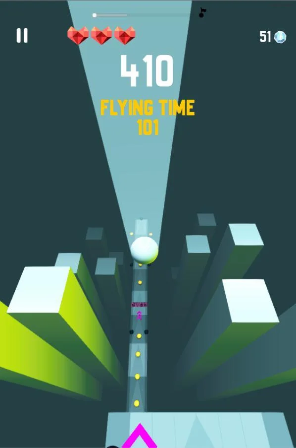 Fall To Infinity (itch)