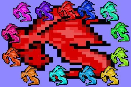 Pop the Dragon (itch)