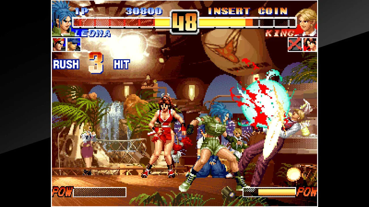 ACA NEOGEO THE KING OF FIGHTERS '96 ACA NEOGEO THE KING OF FIGHTERS '96