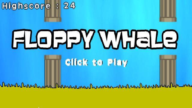 Floppy Whale (itch) Floppy Whale (itch)