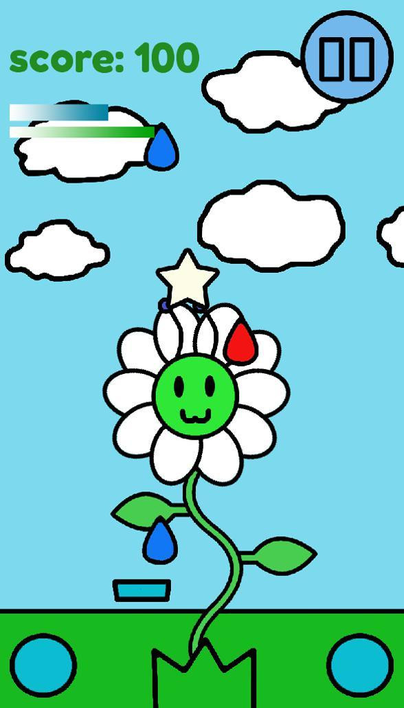 Alien Flower (itch)