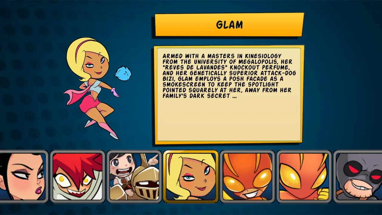 Heroes Never Lose: Professor Puzzler's Perplexing Ploy Heroes Never Lose: Professor Puzzler's Perplexing Ploy