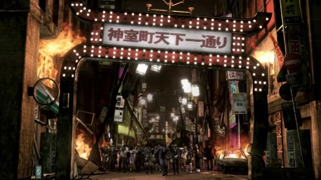 Yakuza: Dead Souls Yakuza: Dead Souls