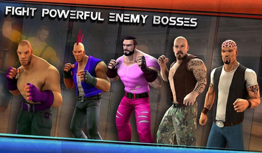 Street Legend - Fighting Injustice Street Legend - Fighting Injustice