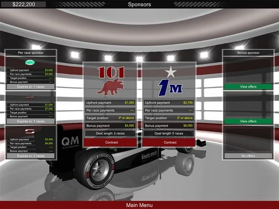 Новости о Race Master MANAGER
