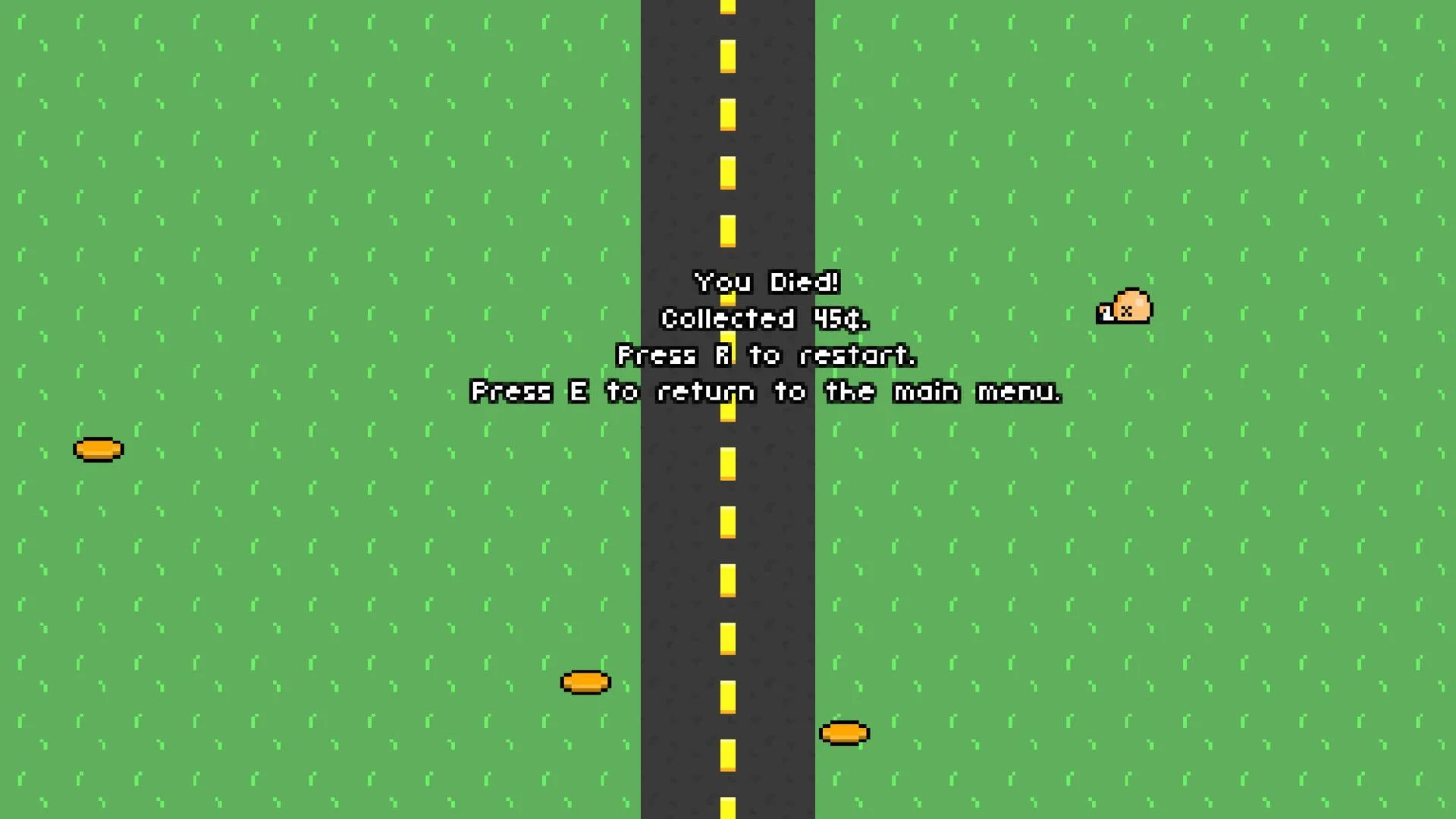 Новости о Crossrun (itch)