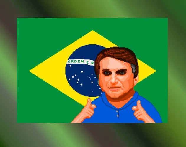 Quem é Bolsonaro? (itch) Quem é Bolsonaro? (itch)