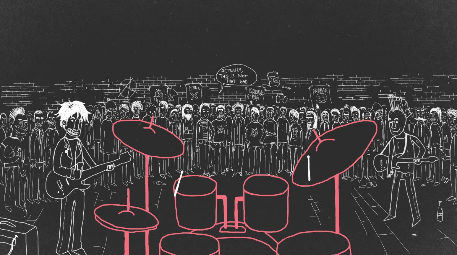Bad Drummer Simulator (itch) Bad Drummer Simulator (itch)