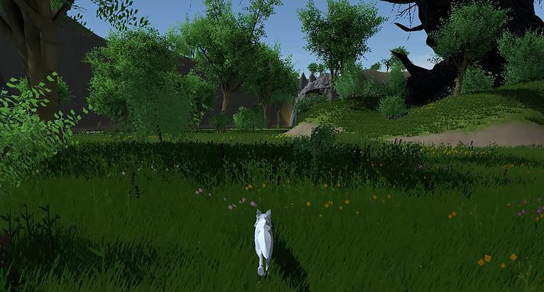 Sylvan Song (itch)