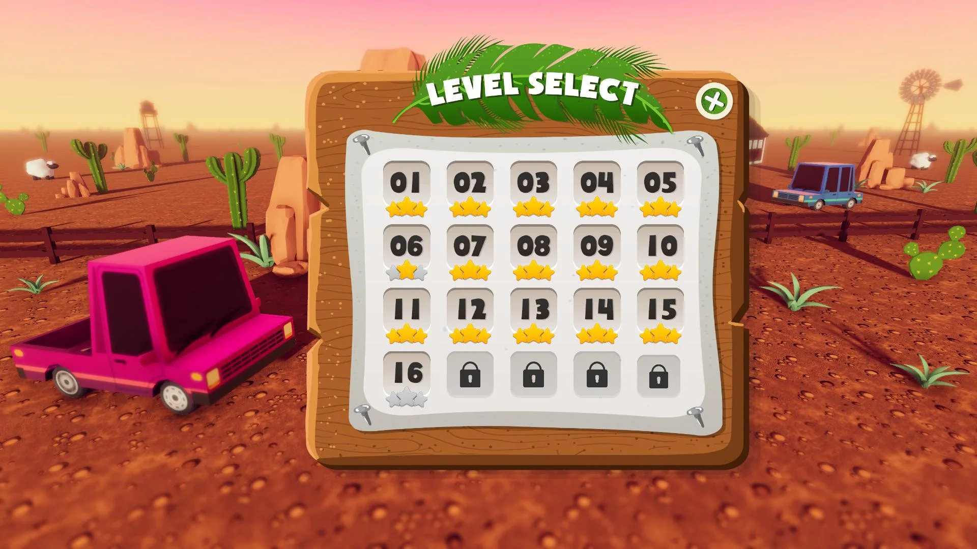 Arid Puzzle (itch) Arid Puzzle (itch)