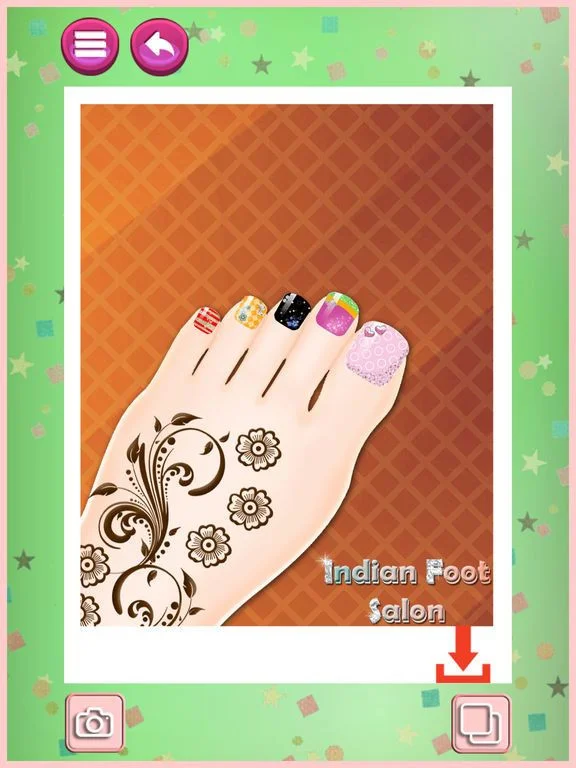 Indian Foot Salon Indian Foot Salon
