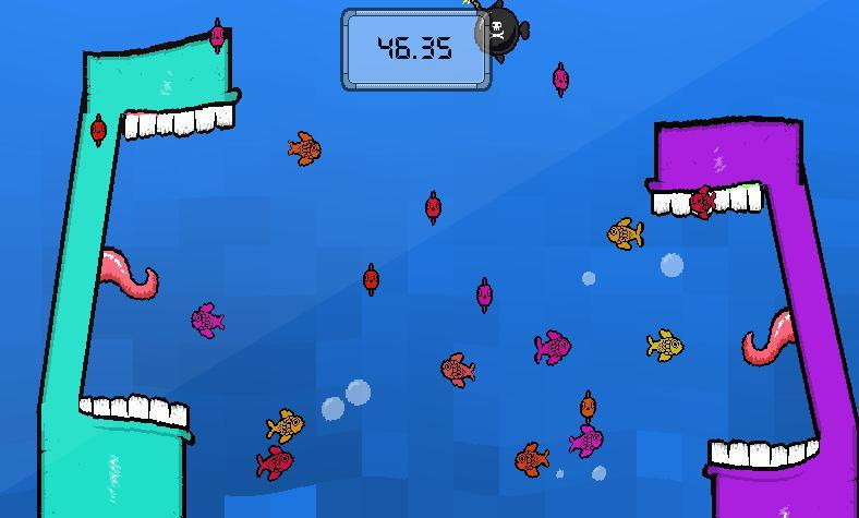 Новости о OMNOMNOM Aquarium fun (itch)
