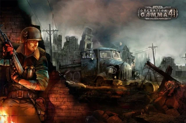 Operation Gamma 41 Operation Gamma 41