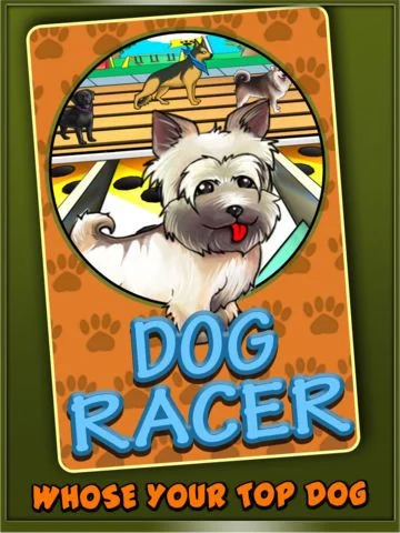 Dog Racer for iPad Dog Racer for iPad