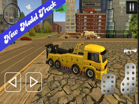Truck Simulator 2016-Free Truck Simulator 2016-Free