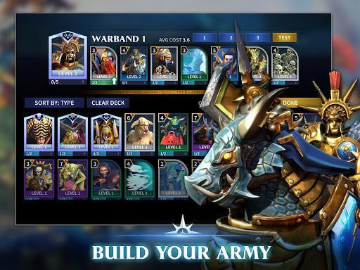 Warhammer Age of Sigmar: Realm War Warhammer Age of Sigmar: Realm War