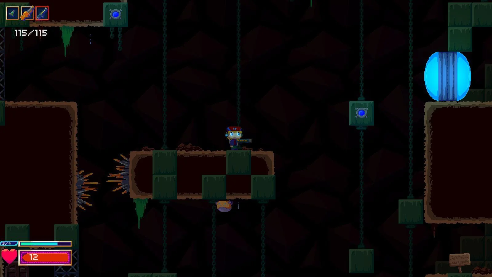 Super Gear Quest (itch)