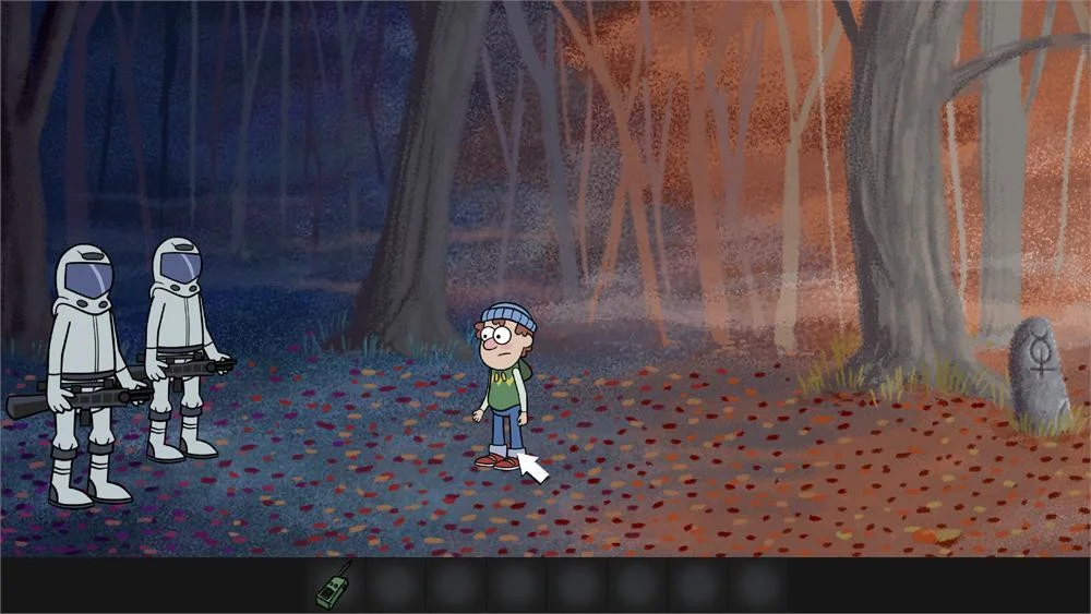 Southfog - Alone in the Woods (itch) Southfog - Alone in the Woods (itch)