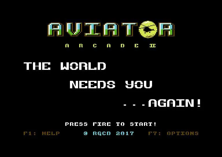 Aviator Arcade II (itch) Aviator Arcade II (itch)