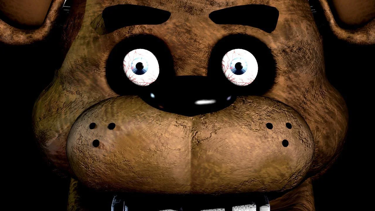 Fazbear Horror (itch) Fazbear Horror (itch)