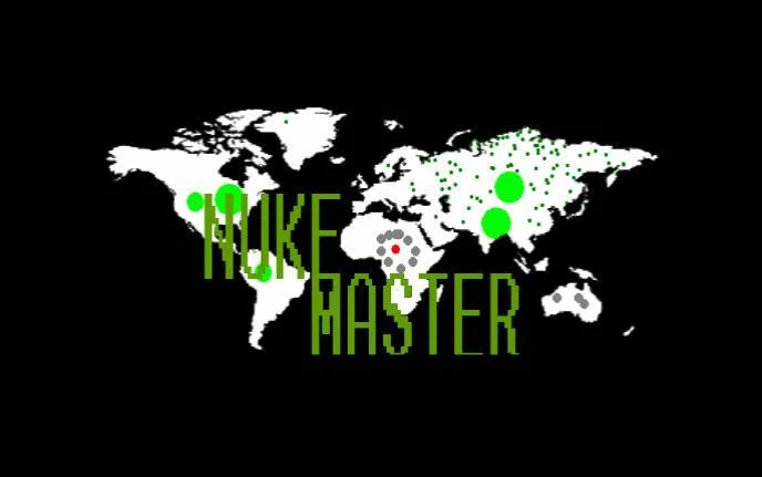 Nuke master (itch)