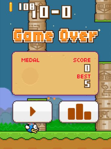 Статьи по Bird, Go!