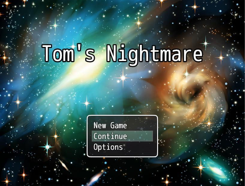 Tom's Nightmare (itch)