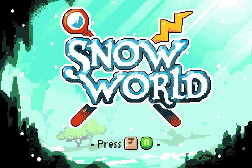 Snow World (itch) Snow World (itch)