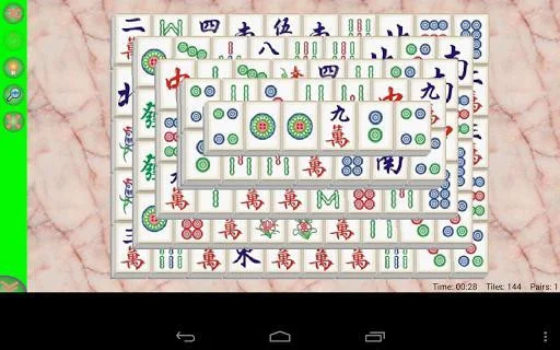 Mahjong Solitaire Full