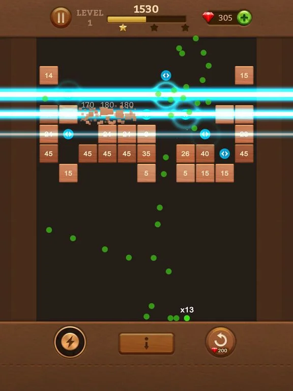 Brick Breaker: Blocks n Balls Brick Breaker: Blocks n Balls