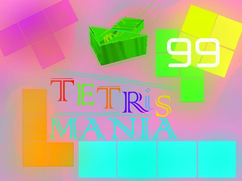 Tetris Mania (Chief TranxFord) (itch)