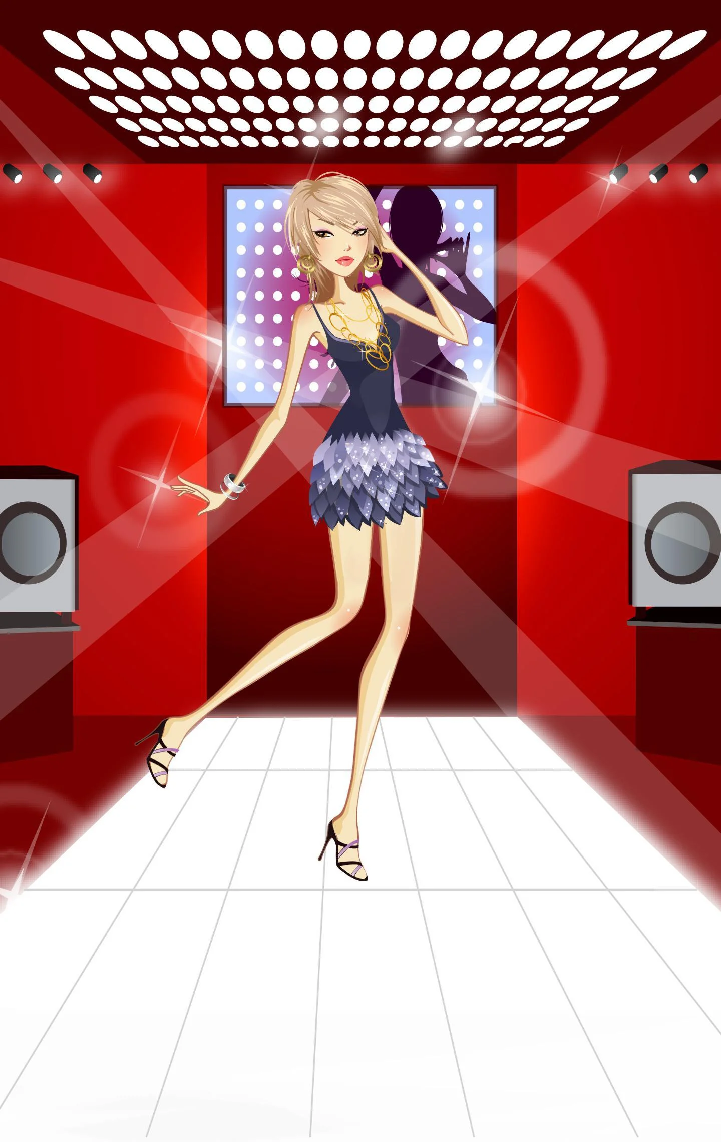 Star Girl (itch)