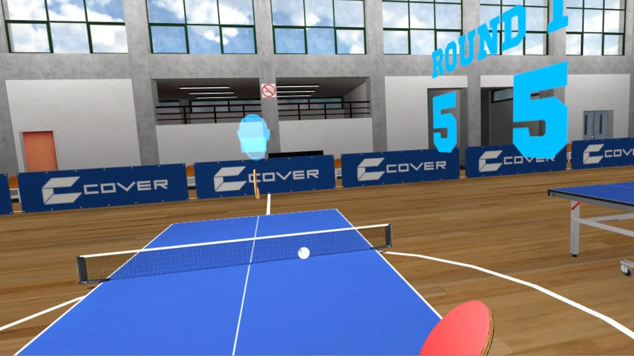 Ping Pong League
