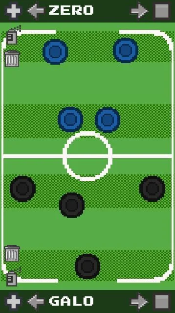 Retro Star: Table Soccer (itch) Retro Star: Table Soccer (itch)
