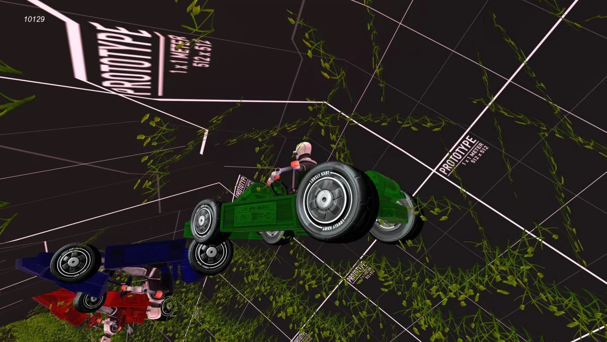 Shadow Kart (MultiPlayer racing game) (itch) Shadow Kart (MultiPlayer racing game) (itch)