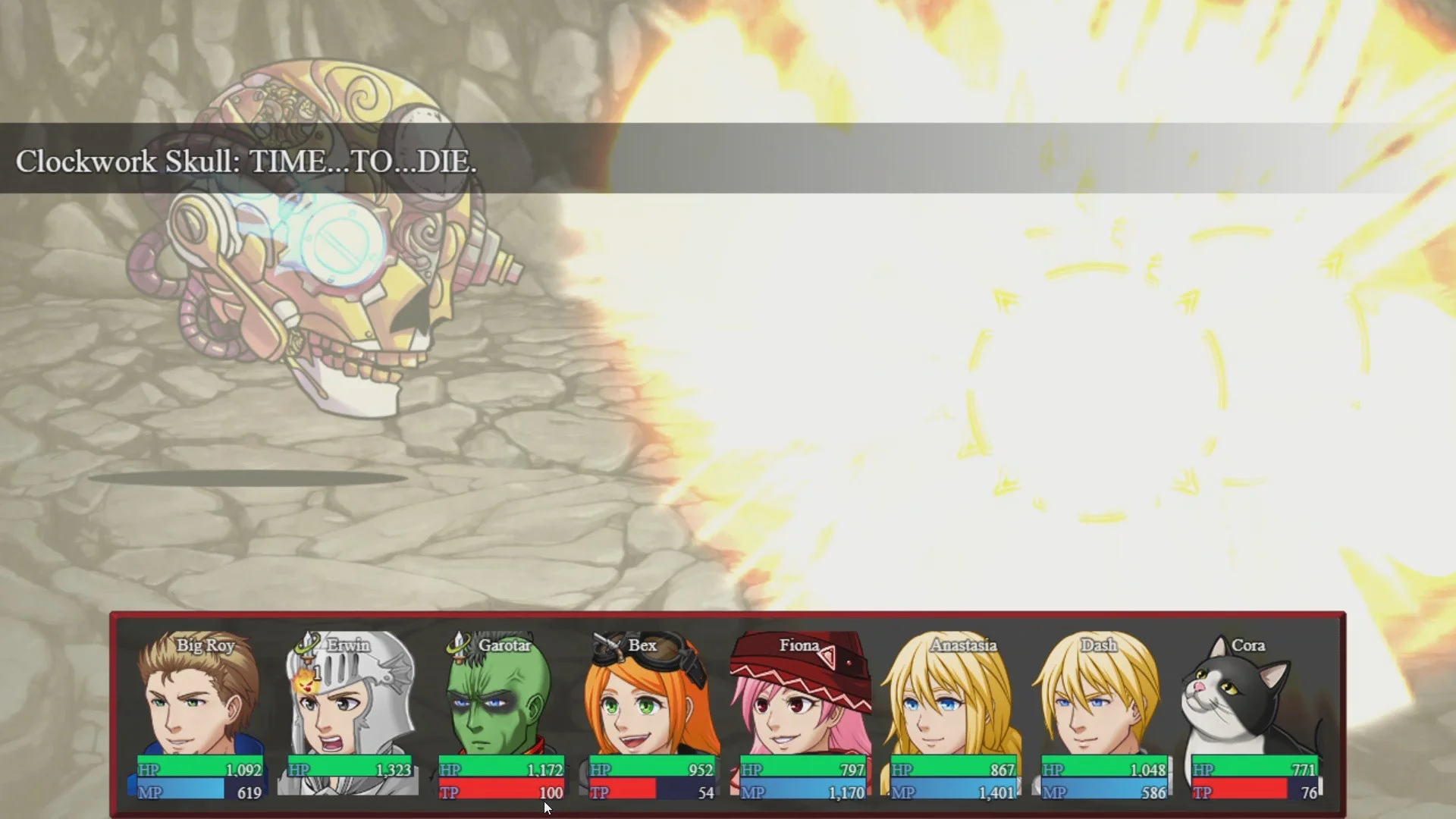 Raid Leader (Early Access Version 0.3) (itch) Raid Leader (Early Access Version 0.3) (itch)