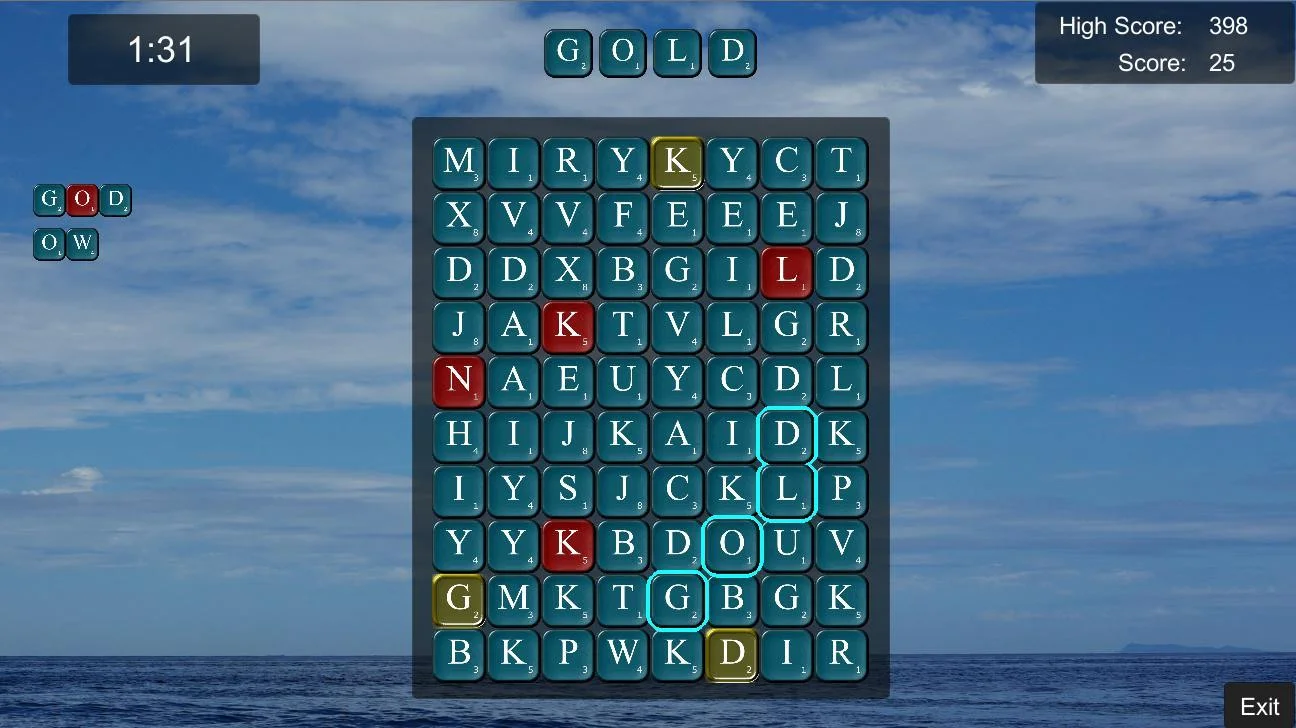 Alphabet Cereal (itch) Alphabet Cereal (itch)