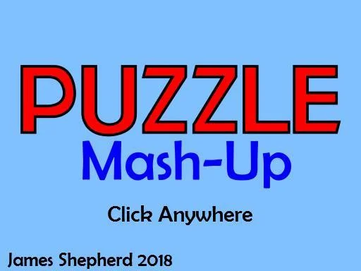 Puzzle Mash-Up (itch) Puzzle Mash-Up (itch)