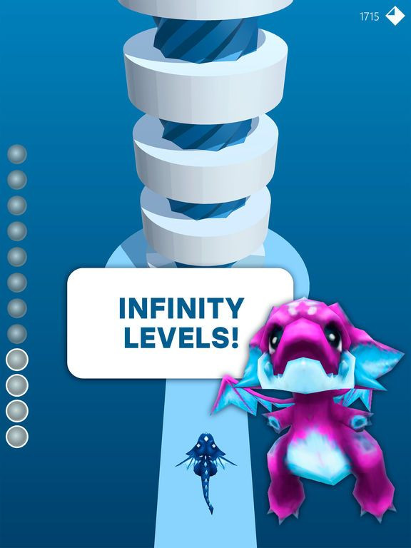 Fireball Hit: Tower Stack 3D Fireball Hit: Tower Stack 3D