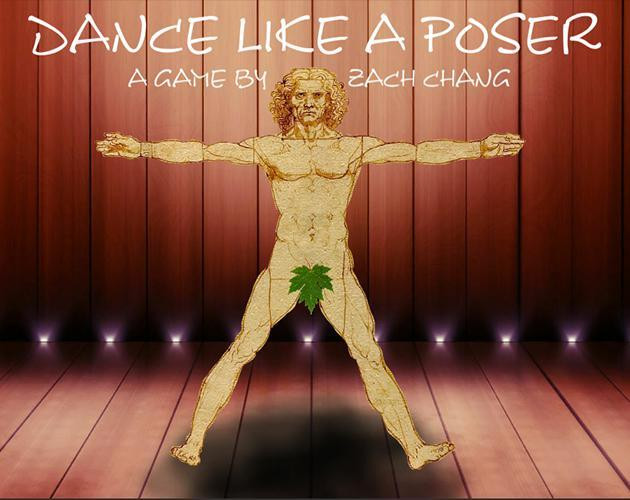 Dance Like a Poser (itch)