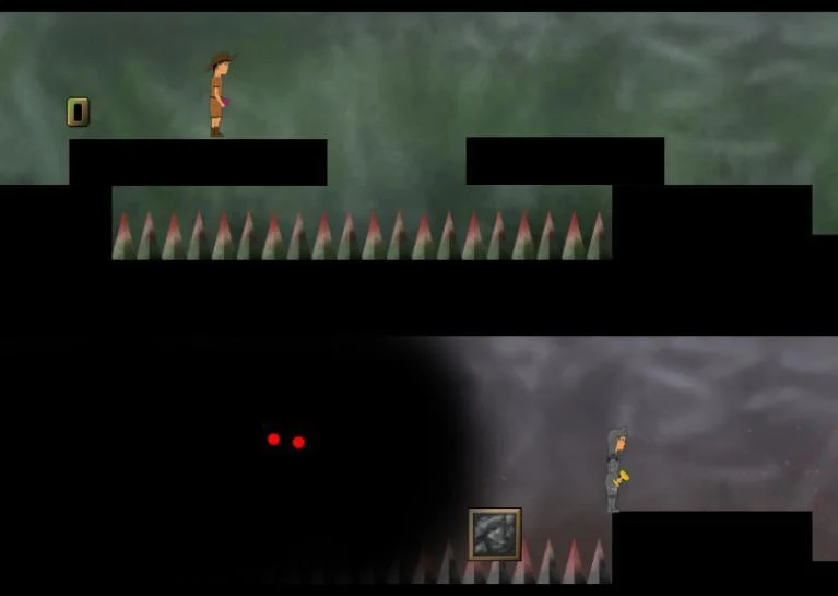 Рецензии Time Dungeon (JuDelCo) (itch)