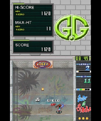 G.G Series RUN & STRIKE G.G Series RUN & STRIKE