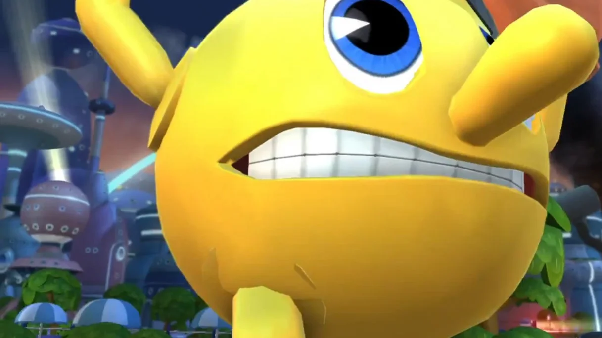 Pac-Man and the Ghostly Adventures 2 Pac-Man and the Ghostly Adventures 2