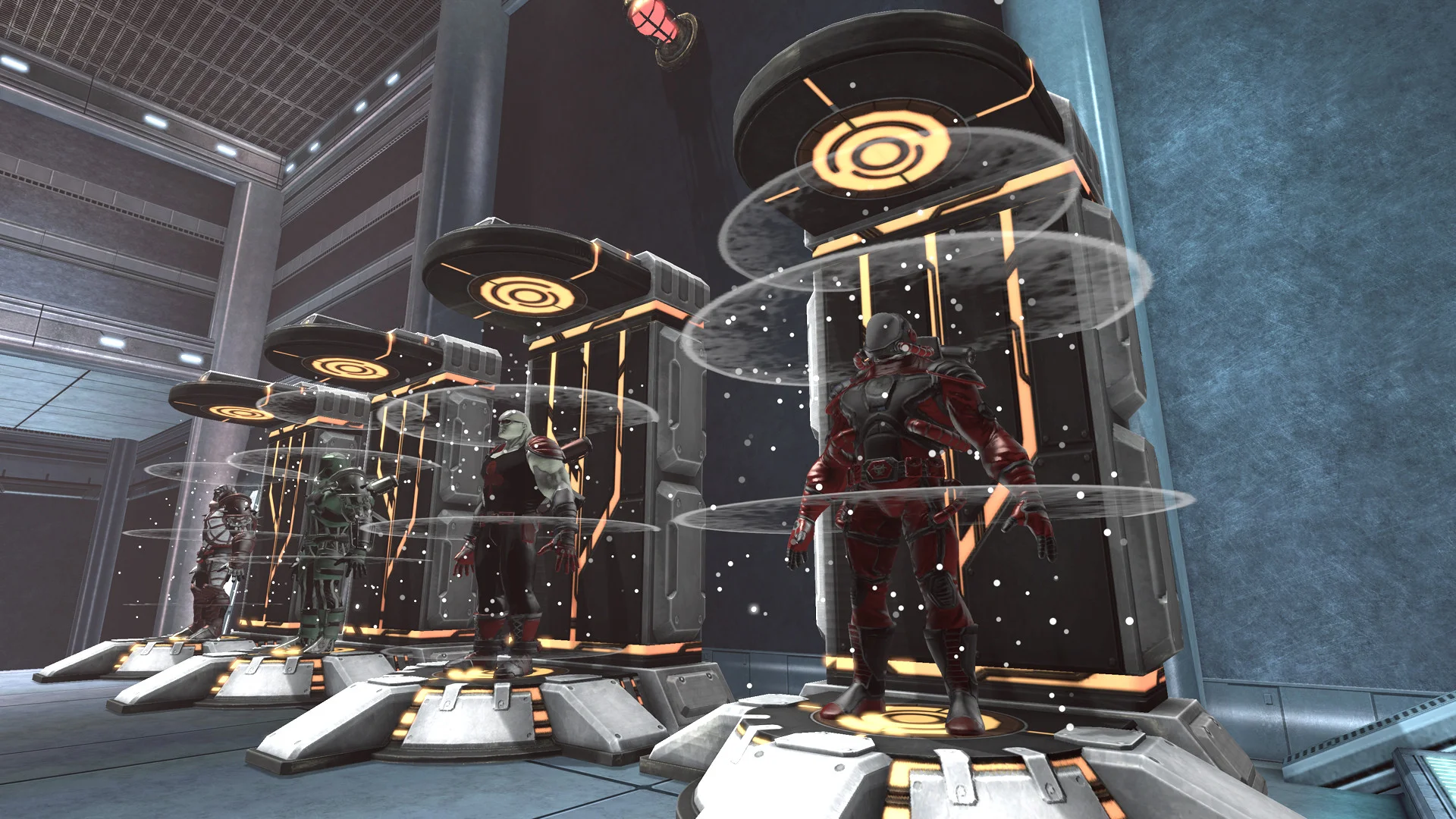 DC Universe Online: War of the Light Part I DC Universe Online: War of the Light Part I