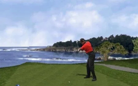 Tiger Woods 99 PGA Tour Golf Tiger Woods 99 PGA Tour Golf