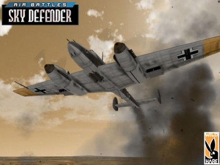 Air Battles: Sky Defender