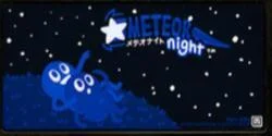 Meteor Night (Combined Critter Creations) (itch)
