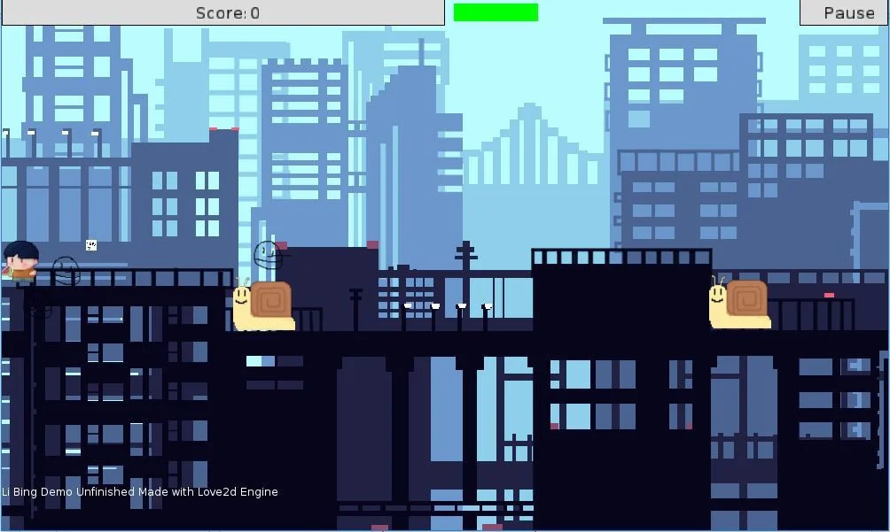 Bi Ling's Watermelon Demo (Mac) (itch)